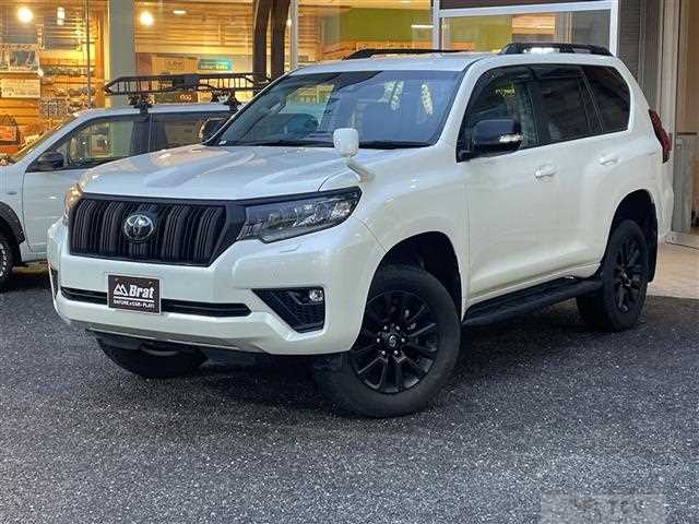 2023 Toyota Land Cruiser Prado
