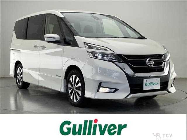 2017 Nissan Serena