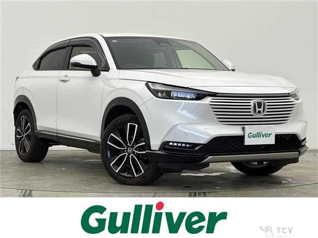 2022 Honda VEZEL