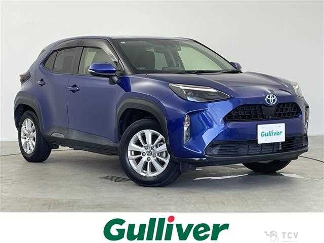 2022 Toyota Yaris Cross