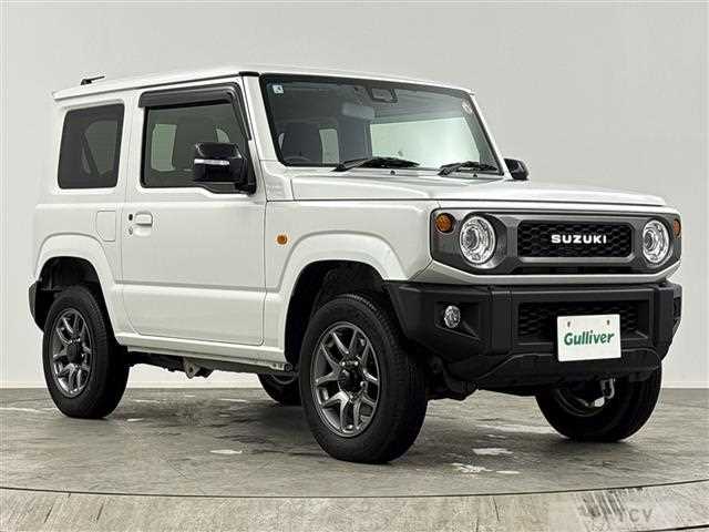 2025 Suzuki Jimny