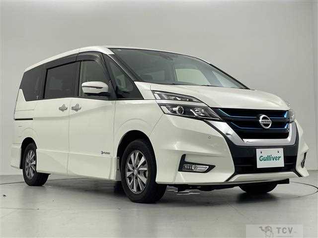 2019 Nissan Serena