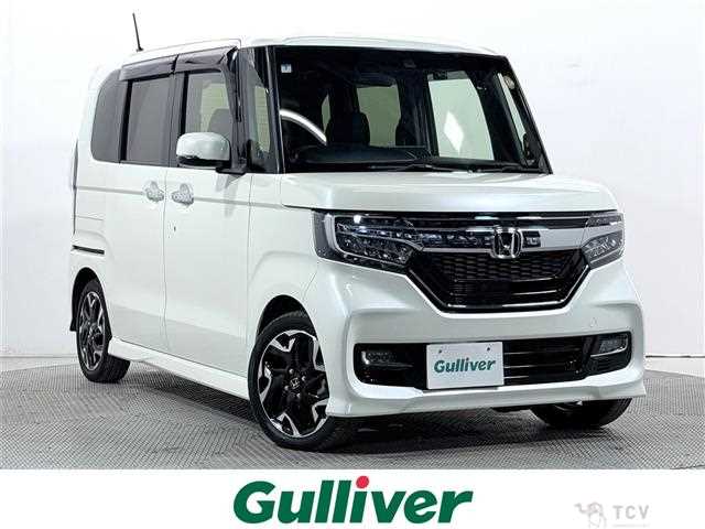 2018 Honda N BOX