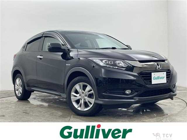 2017 Honda VEZEL