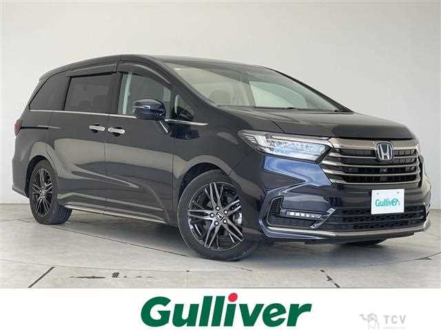 2021 Honda Odyssey Hybrid
