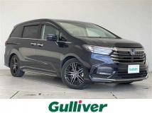 2021 Honda Odyssey Hybrid