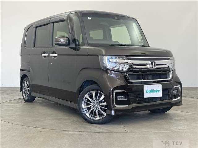 2021 Honda N BOX