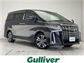 2021 Toyota Alphard