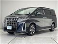 2021 Toyota Alphard