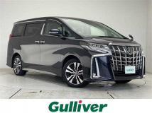 2021 Toyota Alphard