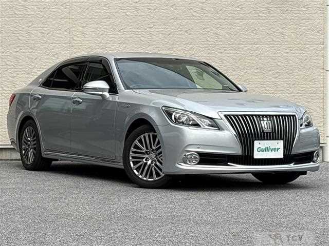 2015 Toyota Crown Majesta