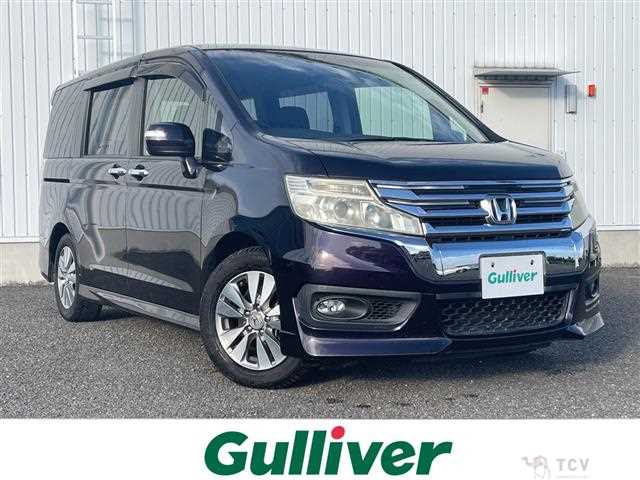 2013 Honda Step WGN