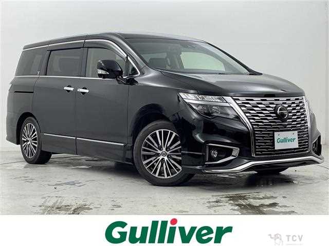 2021 Nissan Elgrand