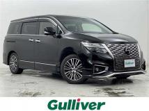 2021 Nissan Elgrand