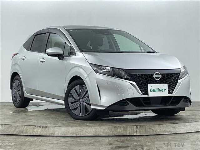 2023 Nissan Note
