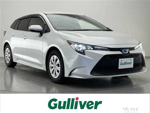 2021 Toyota Corolla Touring Wagon