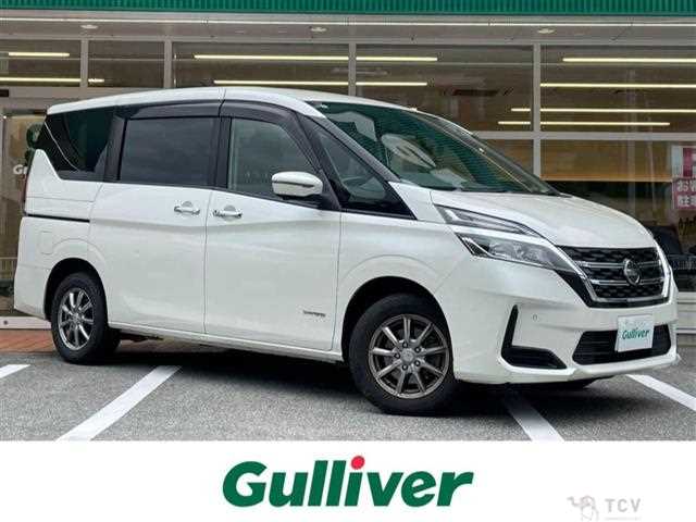 2021 Nissan Serena
