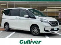 2021 Nissan Serena