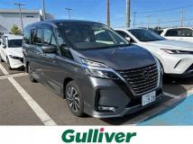 2021 Nissan Serena