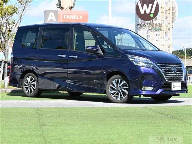 2022 Nissan Serena