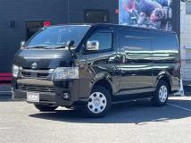 2022 Toyota Hiace Van