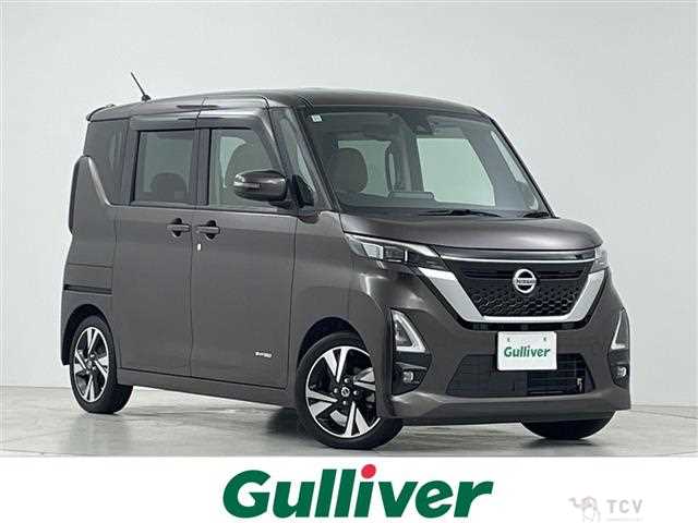 2022 Nissan ROOX