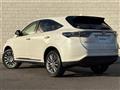 2017 Toyota Harrier