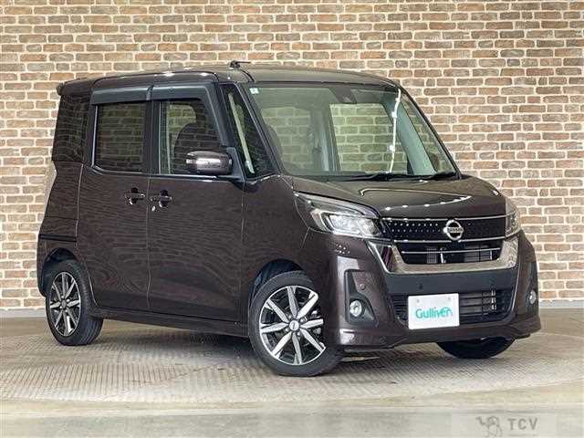 2020 Nissan DAYZ ROOX