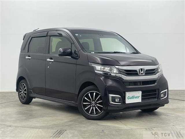 2018 Honda N-WGN
