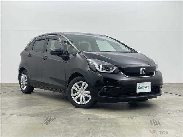 2022 Honda Fit