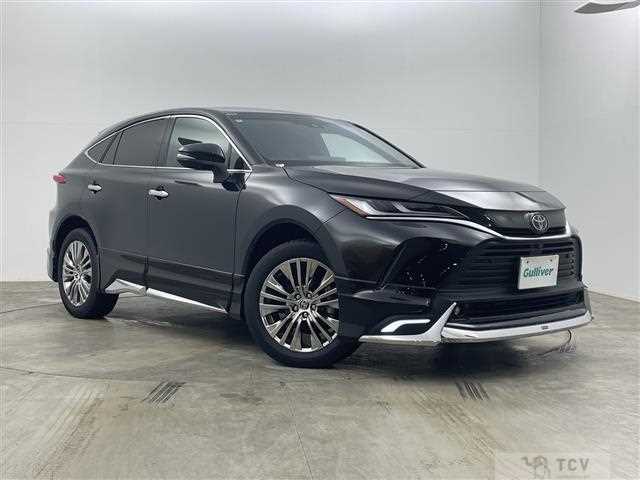 2024 Toyota Harrier