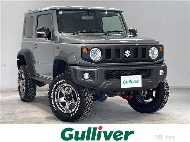 2024 Suzuki Jimny Sierra