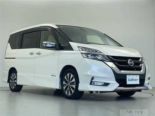 2017 Nissan Serena