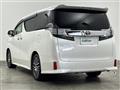 2017 Toyota Vellfire