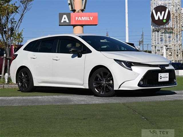 2019 Toyota Corolla Touring Wagon