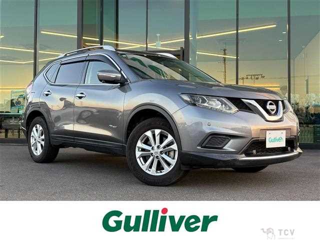 2015 Nissan X-Trail Hybrid