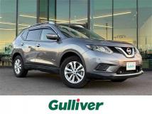 2015 Nissan X-Trail Hybrid