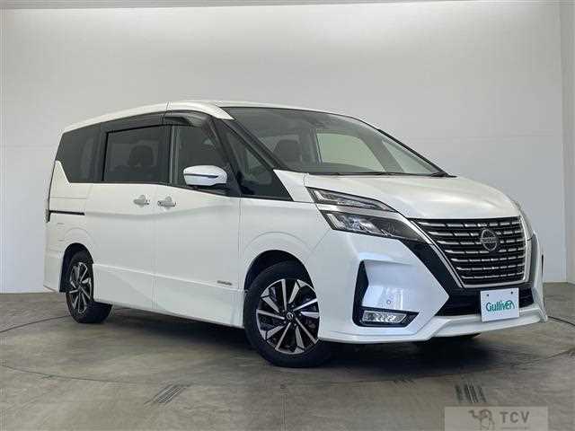 2021 Nissan Serena