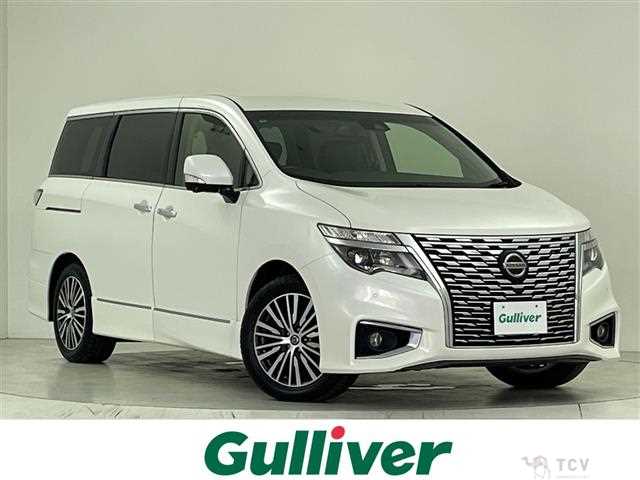2021 Nissan Elgrand