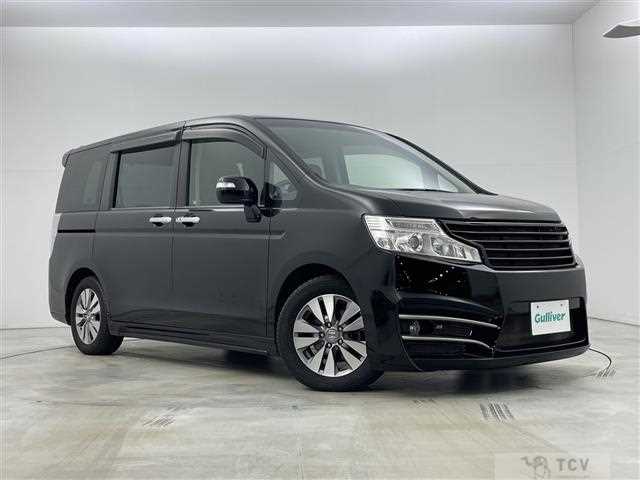2013 Honda Step WGN