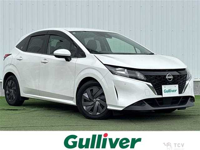 2021 Nissan Note