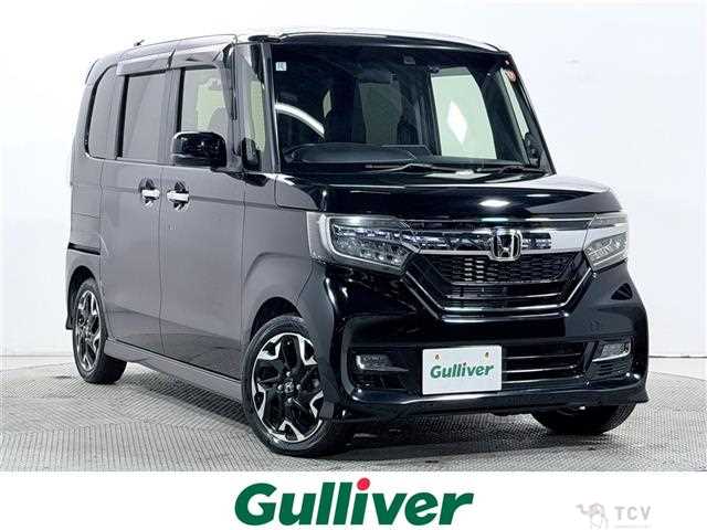 2018 Honda N BOX