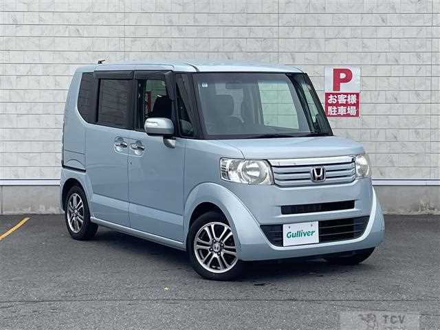 2013 Honda N BOX