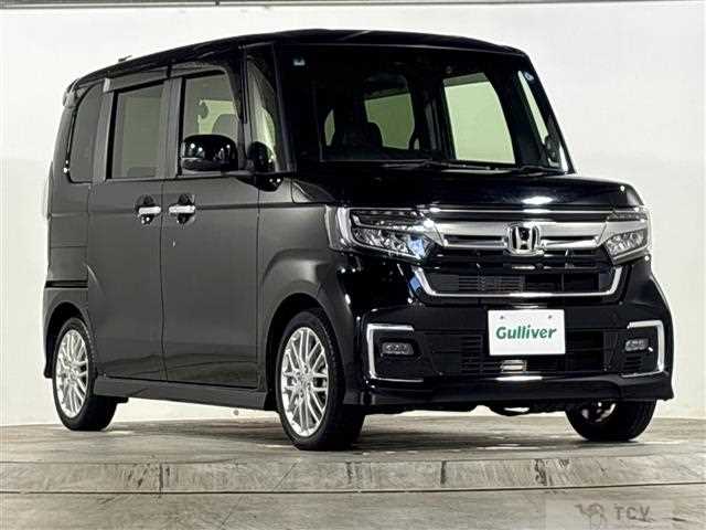 2022 Honda N BOX
