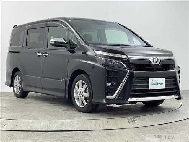2018 Toyota Voxy