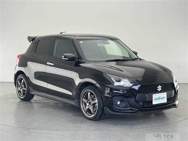 2024 Suzuki Swift