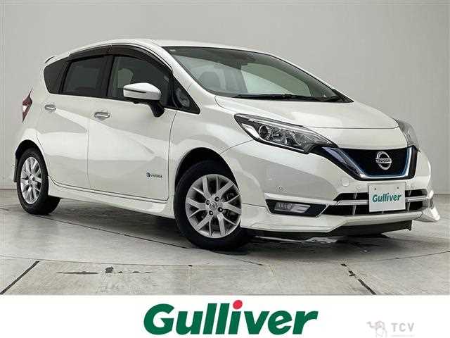 2018 Nissan Note