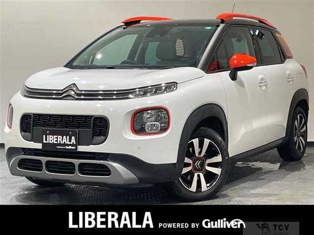 2019 Citroen C3