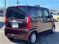 2018 Honda N BOX