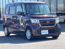 2018 Honda N BOX